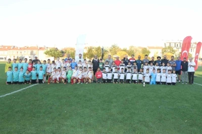 Eskişehir’de U10 Mini Minikler Turnuvası sona erdi
