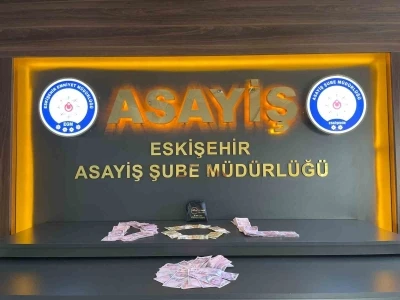 Eskişehir&rsquo;de vatandaşı 2 milyon 411 bin TL dolandıran ş&uuml;pheli yakalandı
