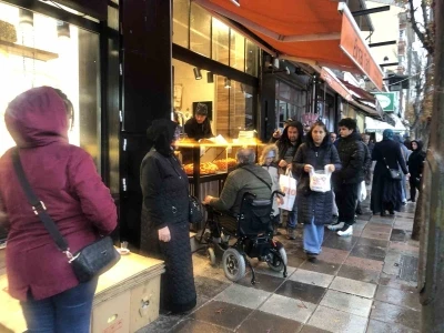 Eskişehir’de yağış etkisini gösterdi
