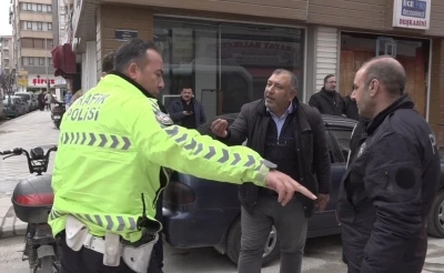Eskişehir&rsquo;de yaralamalı kaza sonrası ilgin&ccedil; tartışma
