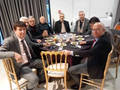 Eskişehir&rsquo;de yaşayan Bilecikliler iftar programında buluştular

