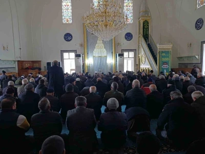 Eskişehir&rsquo;de yaşayan Bilecikliler, şehitler i&ccedil;in dua etti
