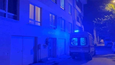 Eskişehir’de yaşlı adam evinde ölü bulundu

