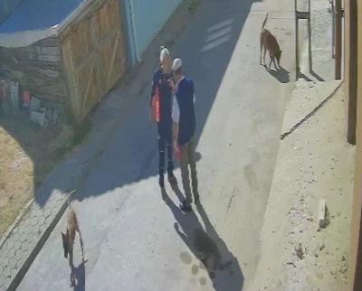 Eskişehir’de yaşlı adamı darbeden şahıs gözaltına alındı
