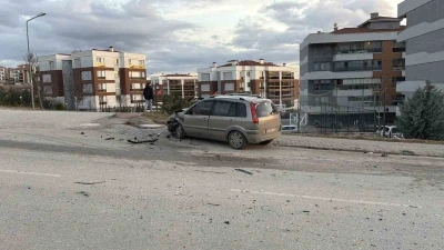 Eskişehir&rsquo;de zincirleme kaza: 6 yaralı
