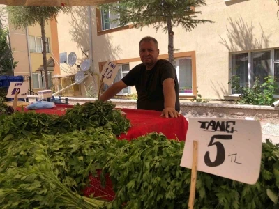 Eskişehir’deki pazarcı yaşadığı zor günleri anlattı:
