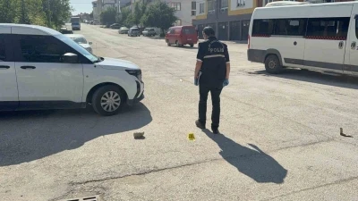 Eskişehir&rsquo;deki silahlı kavgada 1 kişi yaralandı, 2 ş&uuml;pheli yakalandı
