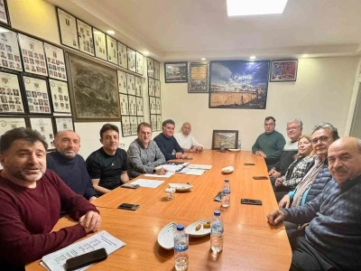 Eskişehir&rsquo;deki sivil toplum kuruluşları birleşiyor
