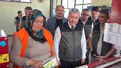 Eskişehir&rsquo;den yangın b&ouml;lgelerine g&ouml;nderilen milyonlarca fidan &rsquo;nefes&rsquo; olacak
