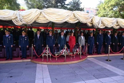 Eskişehir düşman işgalinden kurtuluşunun 103. yılını kutladı
