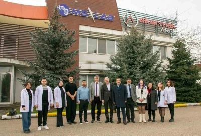 Eskişehir&rsquo;e veteriner genetik ve molek&uuml;ler teşhis alanında yeni laboratuvar
