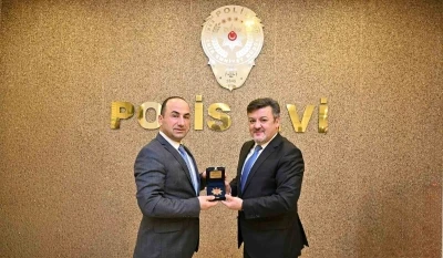 Eskişehir Emniyeti&rsquo;nde Veda: Sercihan Barutcu emekliliğe ayrıldı
