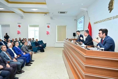 Eskişehir İl Koordinasyon Kurulu Toplantısı ger&ccedil;ekleştirildi
