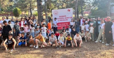 Eskişehir İl Müdürlüğünden ailelere &quot;Dijital Detoks Kampı&quot;
