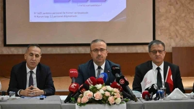 Eskişehir&rsquo;in 2025 yılı eğitim karnesi a&ccedil;ıklandı
