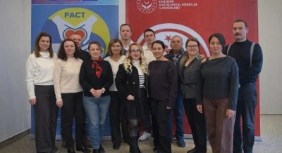 Eskişehir&rsquo;in bağımlılıkla m&uuml;cadele projesi Avrupa arenasında
