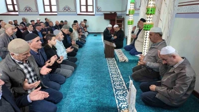 Eskişehir&rsquo;in tarihi Kuyucak mahallesinde Hıdırellez Şenliği
