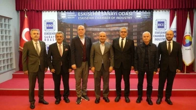 Eskişehir konseyi ESO’da toplandı
