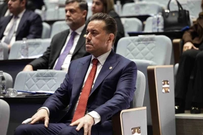 Eskişehir Milletvekili Hatipoğlu, AK Parti MKYK Toplantısı&rsquo;na katıldı
