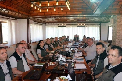 Eskişehir Orman B&ouml;lge M&uuml;d&uuml;rl&uuml;ğ&uuml;, yılın ilk 6 ayını değerlendirdi
