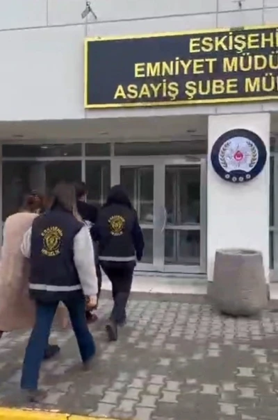 Eskişehir polisi hırsızlara g&ouml;z a&ccedil;tırmıyor
