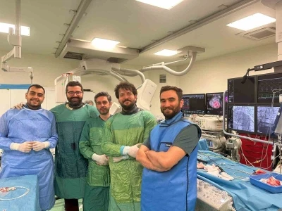 Eskişehir Şehir Hastanesi bir başarıya daha imza attı
