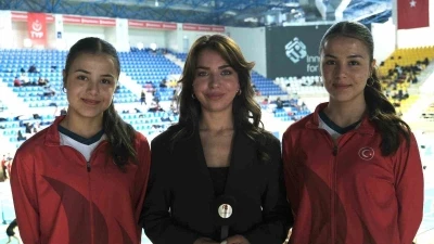 Eskişehir, sporcuların başarısıyla bayram etti
