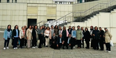 Eskişehir Terziler Odası üyeleri İzmir’de sektörün nabzını tuttu
