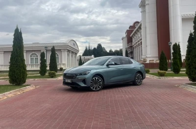 Eskişehir trafiğindeki ilk yerli sedan aracı görenler bir daha bakıyor
