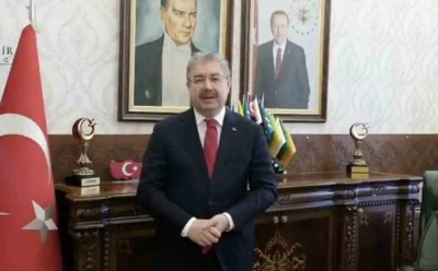 Eskişehir Valisi Yılmaz&rsquo;dan Ramazan ayı mesajı
