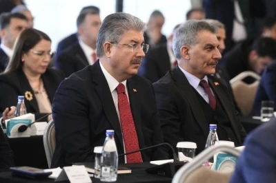 Eskişehir Valisi Yılmaz, &rsquo;Valiler Buluşması&rsquo;na katıldı
