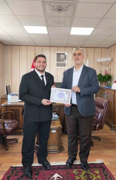 Eskişehirli kurra hafız Ali Haydar Kışla, İ&ccedil; Anadolu B&ouml;lgesi birincisi oldu
