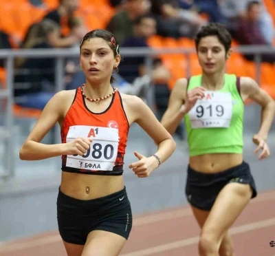 Eskişehirli milli sporcudan uluslararası başarı
