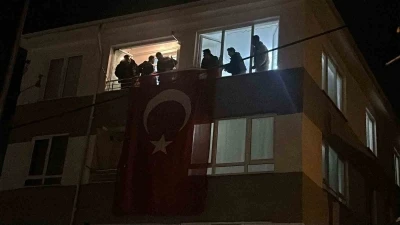 Eskişehirli şehidin ailesine acı haber ulaştı
