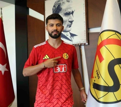 Eskişehirspor’a Kahramanmaraşspor’dan transfer
