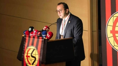 Eskişehirspor Kul&uuml;b&uuml; Olağan Mali Genel Kurulu ger&ccedil;ekleştirildi
