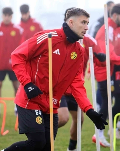 Eskişehirspor, Kütahyaspor maçı için hazırlıkları tamamladı
