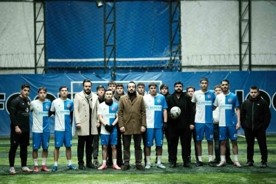 ESMİAD&rsquo;dan Eskişehirli gen&ccedil;lere ve spora tam destek
