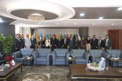 ESMİAD&rsquo;dan esnaf teşkilatına g&uuml;&ccedil;l&uuml; iş birliği mesajı
