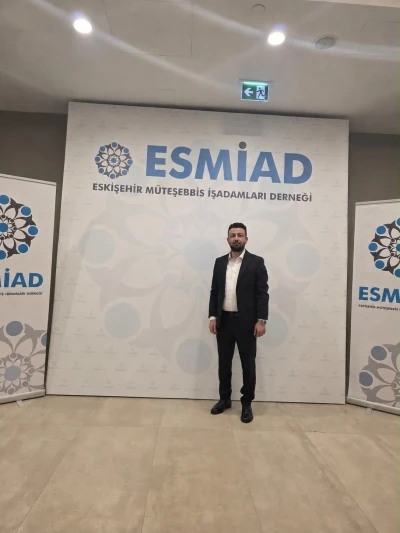 ESMİAD İnşaat Komisyonu Başkanı İsmail K&uuml;&ccedil;&uuml;kk&ouml;r&rsquo;den Eskişehir i&ccedil;in ortak akıl ve &uuml;retim &ccedil;ağrısı
