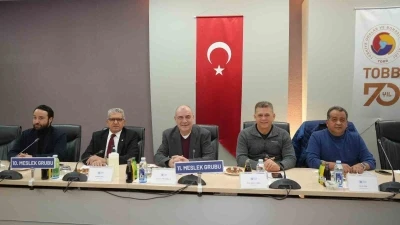 ESO, 2026 yılının ilk meclis toplantısını ger&ccedil;ekleştirdi
