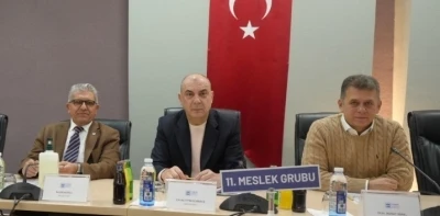 ESO&rsquo;da şubat g&uuml;ndemi masaya yatırıldı
