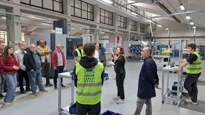 ESO Model Fabrika’da 6. Öğren-Dönüş programı başladı
