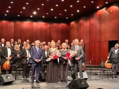 ESO T&uuml;rk Sanat M&uuml;ziği Korosu&rsquo;ndan konser

