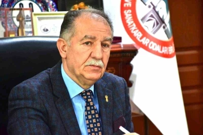 ESOB Başkan Fırat: &quot;Ahilik, Dünya toplumlarının örnek alması gereken bir kültür&quot;
