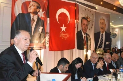 ESOB&rsquo;da se&ccedil;im heyecanı sona erdi, Esnaf, &rsquo;Fırat ile devam&rsquo; dedi
