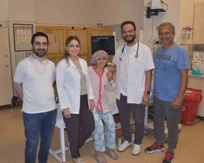 ESOG&Uuml;&rsquo;de ameliyatsız kalp kapağı tamiri
