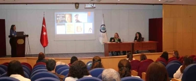 ESOG&Uuml;&rsquo;de bağımlılıkla m&uuml;cadele etkinliği d&uuml;zenlendi
