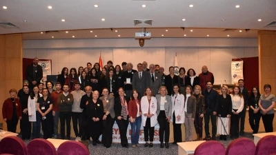 ESOG&Uuml;&rsquo;de Beyin Farkındalığı Haftası etkinlikleri d&uuml;zenlendi
