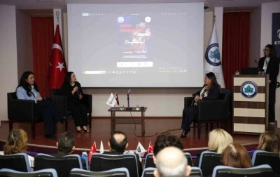 ESOG&Uuml;&rsquo;de Kadın Girişimciler Zirvesi d&uuml;zenlendi
